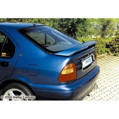 Спойлер на крышку багажника Honda Civic VI (1995-1997)