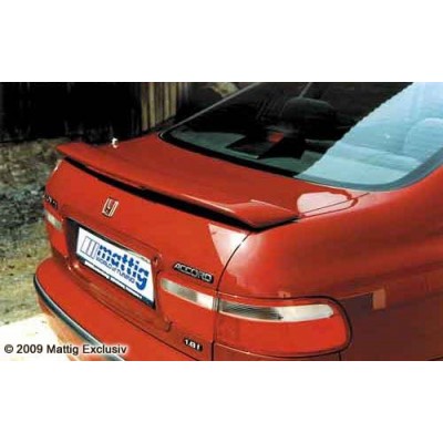 Спойлер на крышку багажника Honda Accord V (1993-1998)