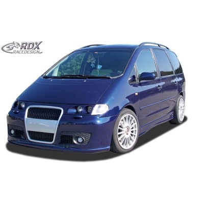 Бампер передний RDX SEAT Alhambra -2000 /SF/GTI-Five/
