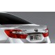 Спойлер на крышку багажника Toyota Camry VII (2011-...)