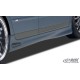 Накладки на пороги RDX GT4 Audi A4 B6 (2001-2004)