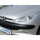 Накладки на фары Peugeot 206 (1998-...)