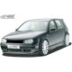 Юбка спойлер переднего бампера RDX Volkswagen Golf IV (1997-2003)