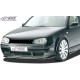 Юбка спойлер переднего бампера RDX Volkswagen Golf IV (1997-2003)