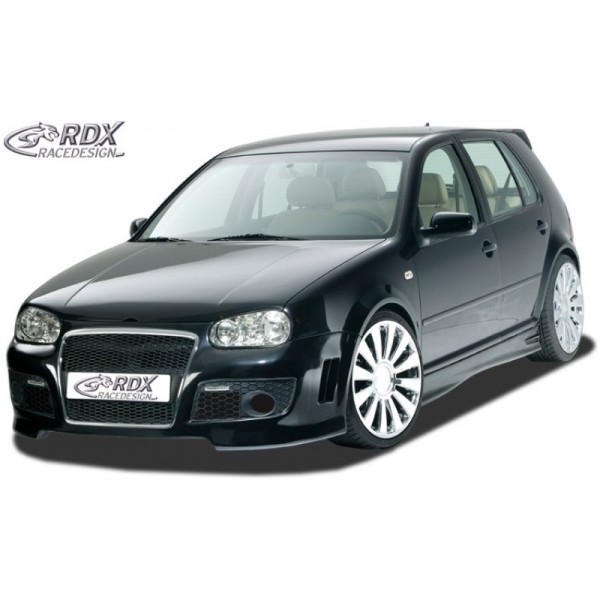 Бампер передний RDX SingleFrame v2 Volkswagen Golf IV (1997-2003)