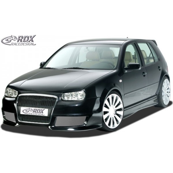Бампер передний RDX SingleFrame Volkswagen Golf IV (1997-2003)