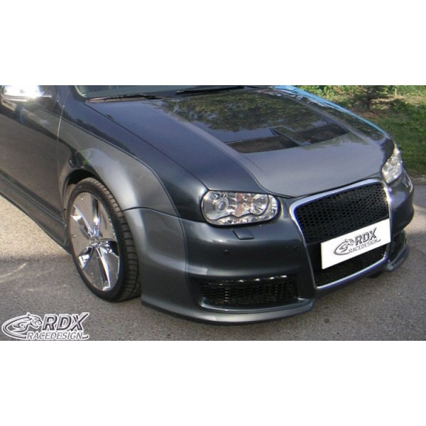 Бампер передний RDX SingleFrame Volkswagen Golf IV (1997-2003)