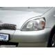 Ресницы Toyota Yaris (1999-2003)