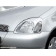 Накладки на фары Toyota Yaris (1999-2003)