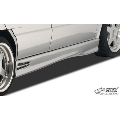 Накладки на пороги RDX GT4 Seat Toledo I (1991-1999)