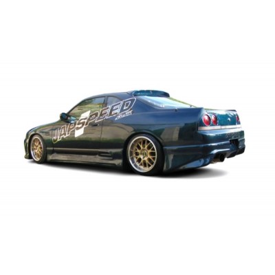 Бампер задний Maxton Design Nissan Skyline R33 GTS (1993-1998)