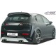 Бампер задний RDX GTI-Five Seat Leon II (2005-2012)
