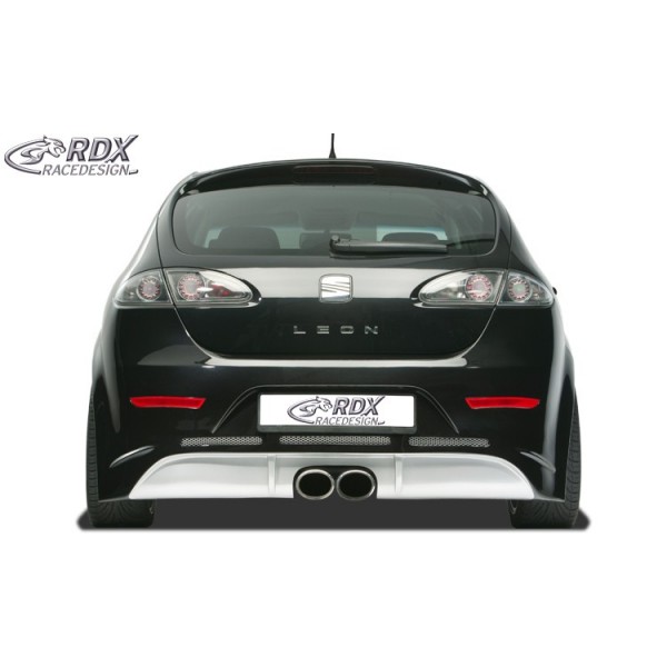 Бампер задний RDX GTI-Five Seat Leon II (2005-2012)