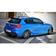 Сплиттеры заднего бампера BMW F20 1 серия M-Power (2015-...)