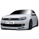 Юбка спойлер переднего бампера Volkswagen Golf VI (2008-...)