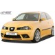 Юбка переднего бампера RDX SEAT Ibiza 6L/FR (2006-2008)