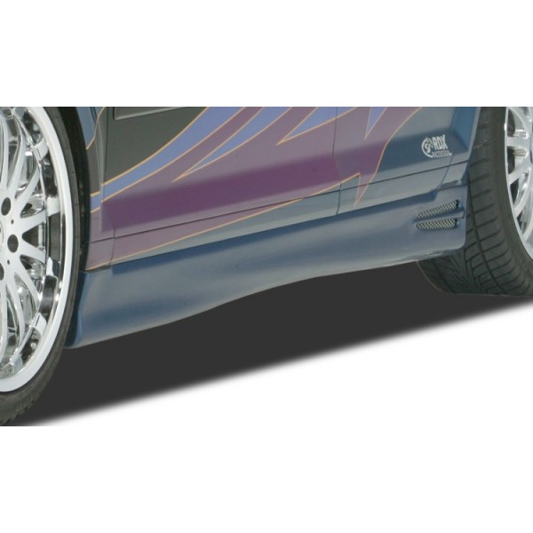 Накладки на пороги RDX GT4 Audi A3 8P Sportback (2003-2008)