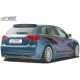 Юбка накладка RDX заднего бампера Audi A3 8P Sportback (2003-2008)