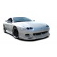 Юбка спойлер переднего бампера MITSUBISHI 3000 GT 1994 - 1999