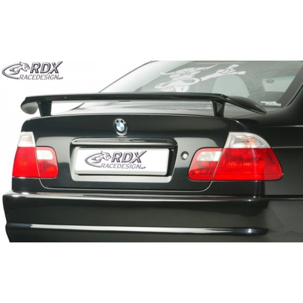 Спойлер RDX на крышку багажника BMW e46 3 серия (1998-2005)