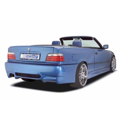Задний бампер Mattig тюнинг BMW e36 3 серия Sedan/Coupe/Cabrio (1990-1998)