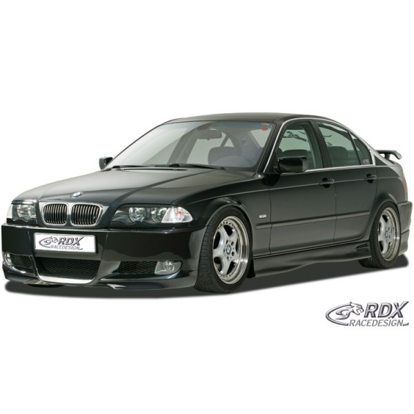 Бампер передний RDX E92-Look BMW e46 3 серия (1998-2005)