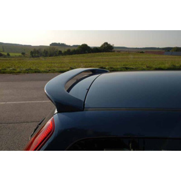 Спойлер на крышку багажника Ford Focus II Turnier (2005-2008)