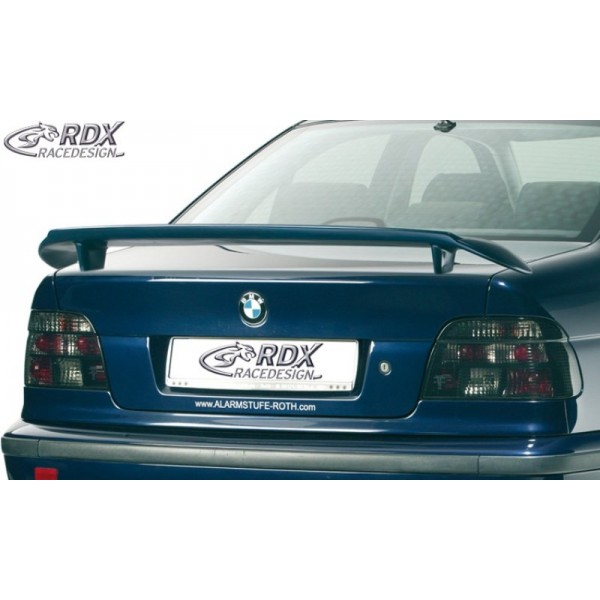 Спойлер RDX на крышку багажника BMW e39 5 серия (1995-2003)