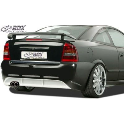 Спойлер RDX на крышку багажника Astra G coupe/convertible (1998-2004)