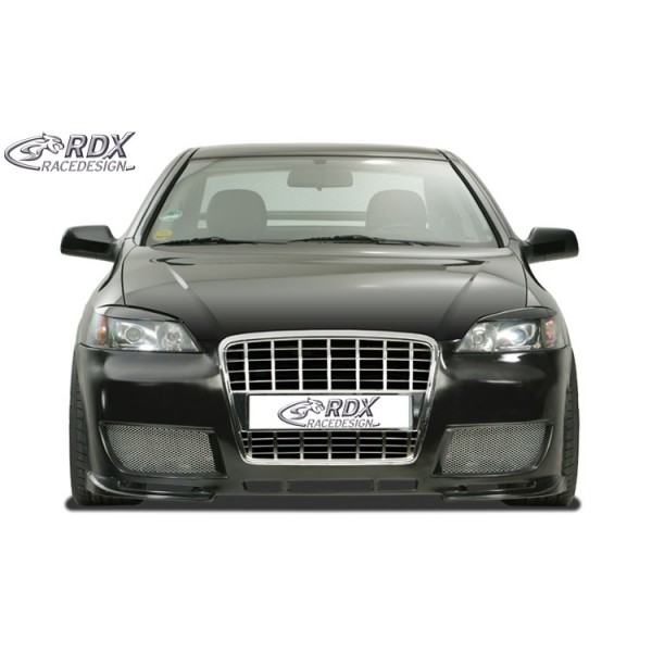 Бампер передний RDX Opel Astra G coupe/cabrio (1998-2004)