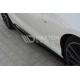 Накладки на пороги Maxton Design BMW F20 1 серия M-Power (2011-2015)
