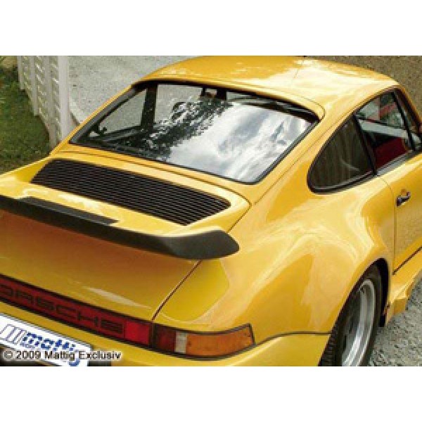 Спойлер на крышку багажника Porsche 911 (993) (1993-1998)