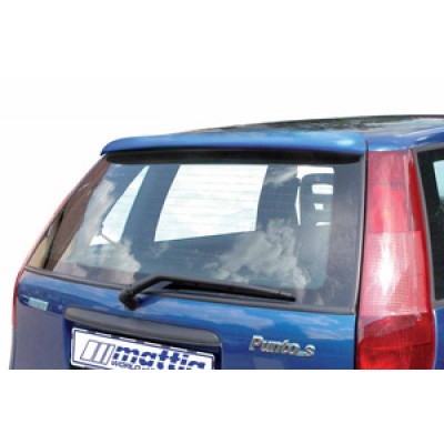 Спойлер на крышку багажника Fiat Punto I (1993-1999)