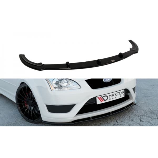 Сплиттер переднего бампера Ford Focus II ST (2005-2008)