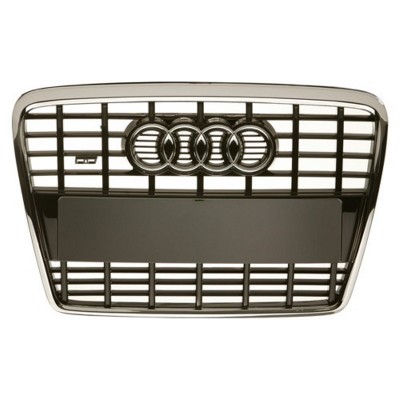 Оригинальный логотип Audi для решеток радиатора