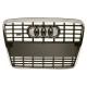 Оригинальный логотип Audi для решеток радиатора