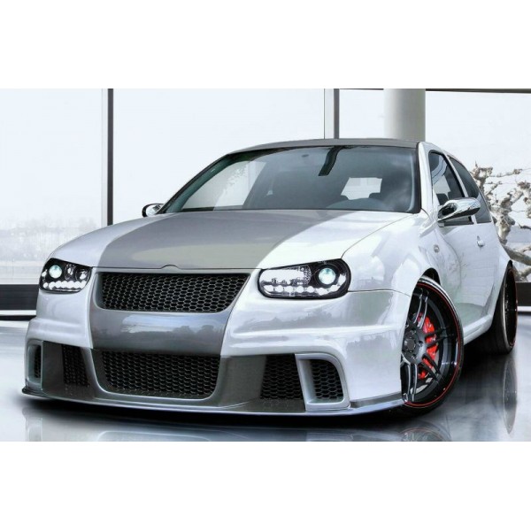 Бампер передний Regula Tuning GTA для Volkswagen Golf IV (1997-2003)
