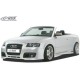 Накладки на пороги RDX Audi A4 B6 Cabrio (2001-2004)