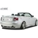 Накладки на пороги RDX Audi A4 B6 Cabrio (2001-2004)
