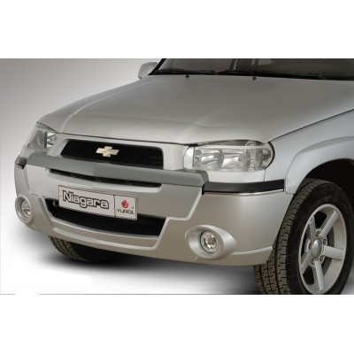 Бампер передний тюнинг Chevrolet Niva Niagara 2 (2002-...)