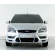 Накладка переднего бампера тюнинг YTS Ford Focus II (2005-2008)