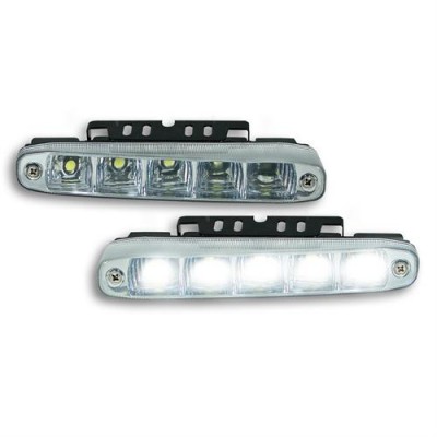 Универсальные LED диодные фонари дневного света SuperBright Slim