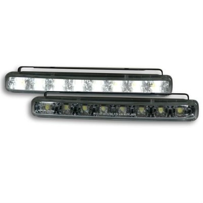Универсальные LED диодные фонари дневного света Slim 8
