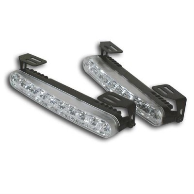 Универсальные LED диодные фонари дневного света SuperBright Slope 9