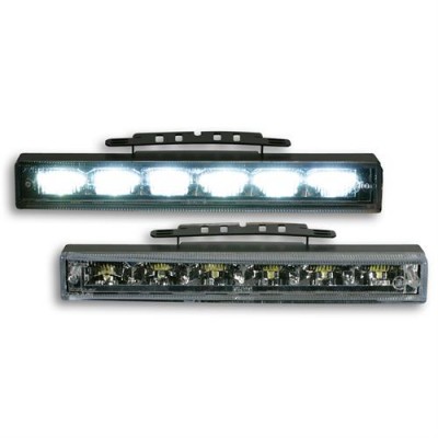 Универсальные LED диодные фонари дневного света SuperBright Rock