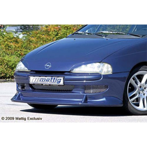 Передний бампер Mattig Sport Look для Opel Tigra A (1994-2001)