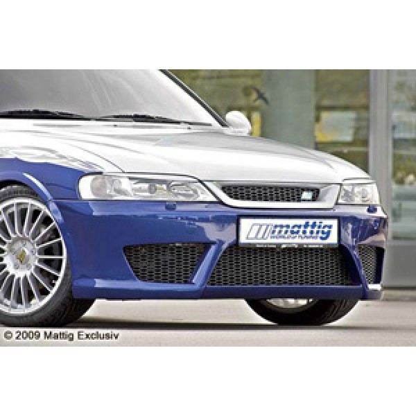Передний бампер тюнинг Mattig Opel Vectra B (1995-2002)
