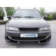 Спойлер юбка Mattig тюнинг переднего бампера Opel Vectra B (1995-2002)