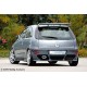 Бампер задний Mattig тюнинг Opel Corsa C (2000-2006)