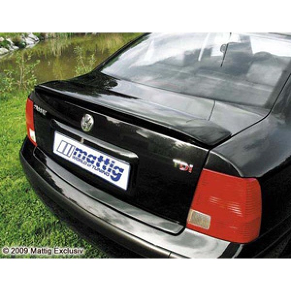 Спойлер на крышку багажника Volkswagen Passat B5 (1996-2000)